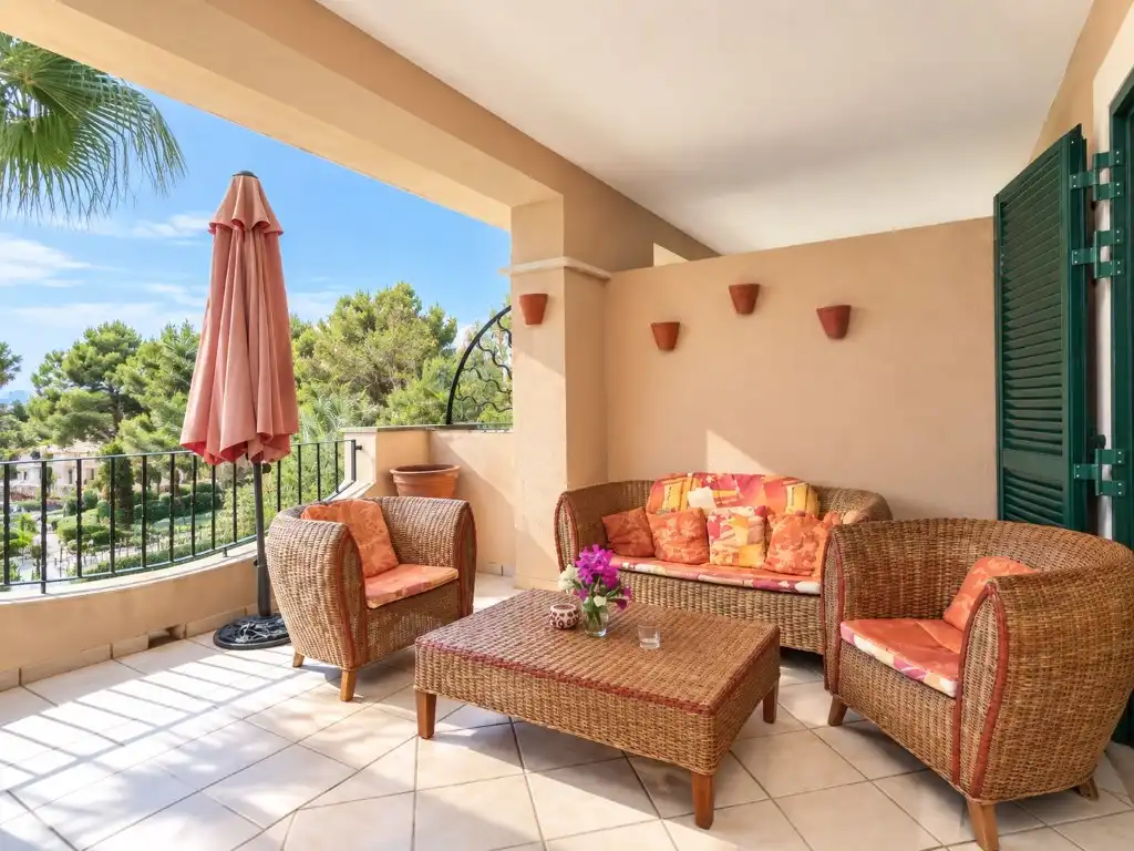 Apartament amb piscina en venda a Santa Ponça, imagen 11