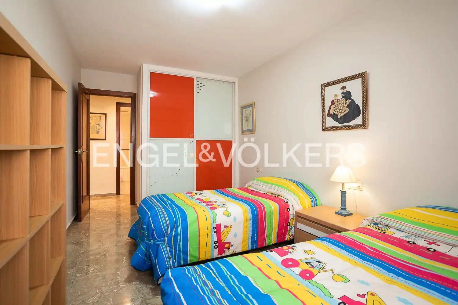 Habitación de Piso en venta en Valencia con Aire acondicionado, Calefacción y Balcón
