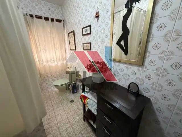 Bany de Casa o xalet en venda en Villamiel de Toledo amb Aire condicionat, Terrassa i Piscina