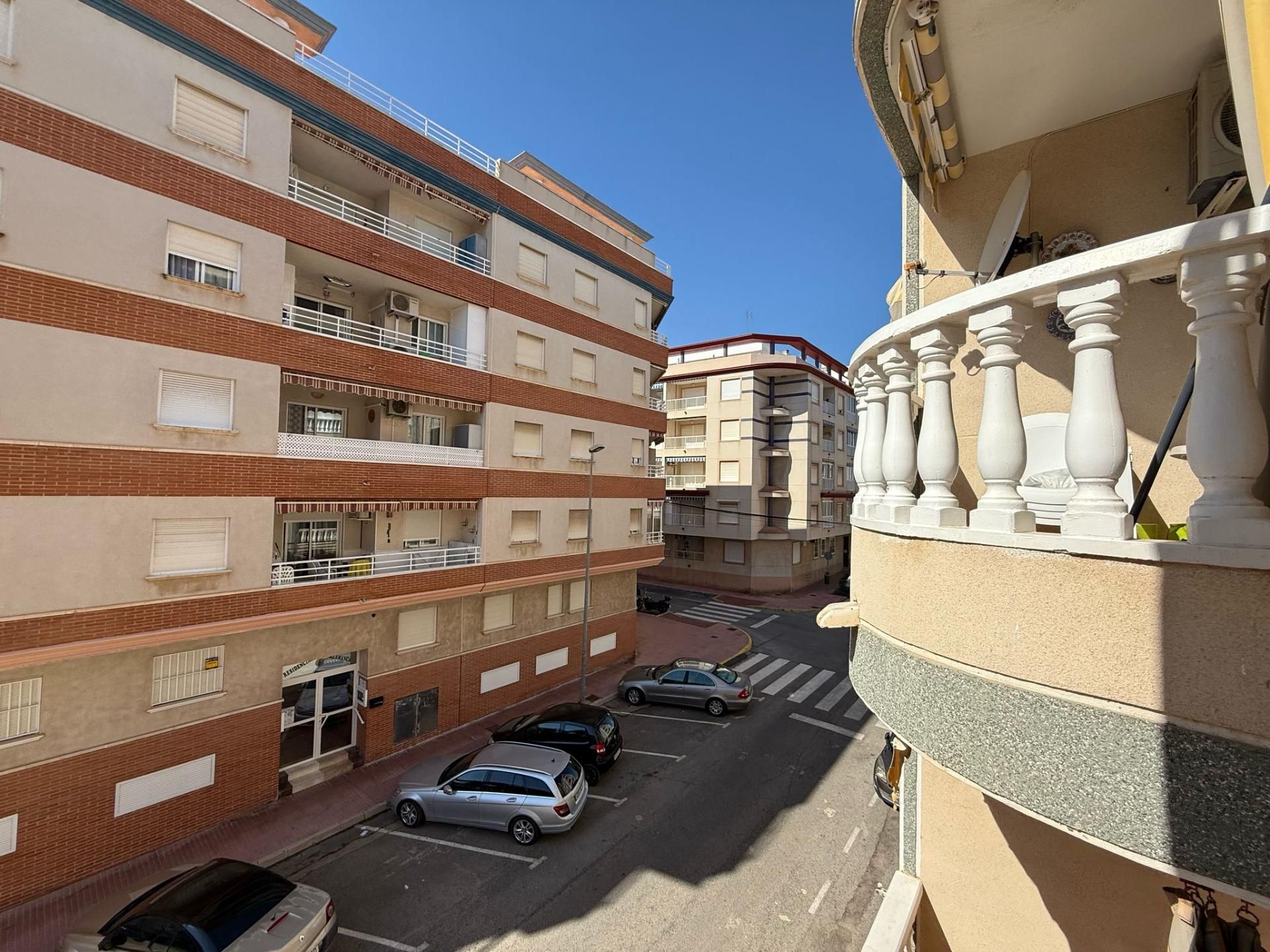 Exterior view of Apartment for sale in Guardamar del Segura  with Air Conditioner, Heating and Terrace