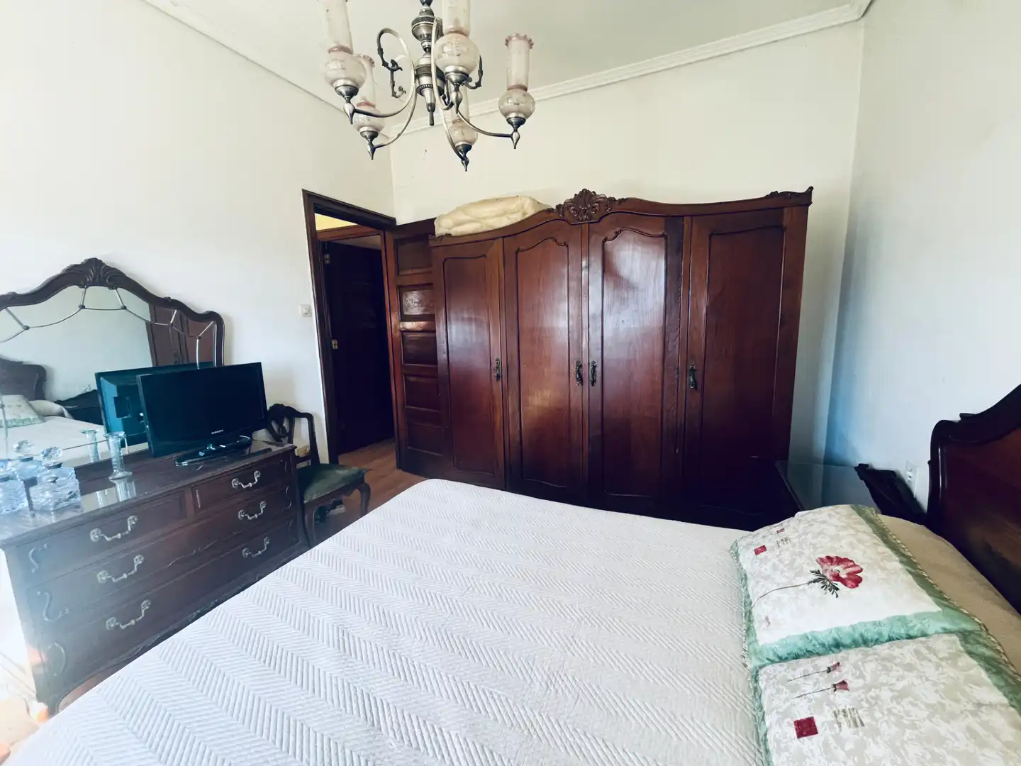 Wohnung mit Garten zum Verkauf in Camiño Espiñeiro, imagen 23