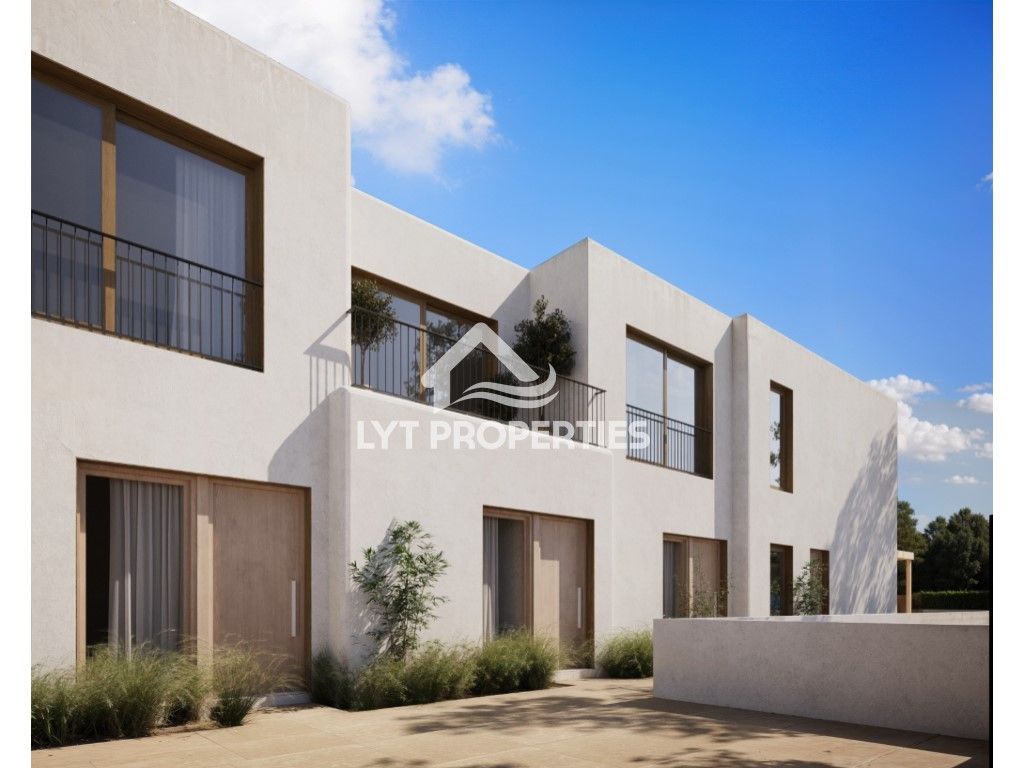 Vista exterior de Casa adosada en venda en Gata de Gorgos amb Jardí privat i Terrassa