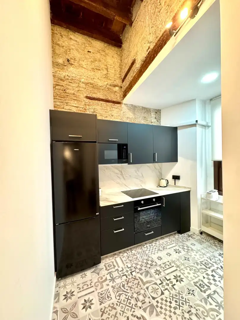 Cocina de Piso en venta en Málaga con Aire acondicionado, Calefacción y Terraza