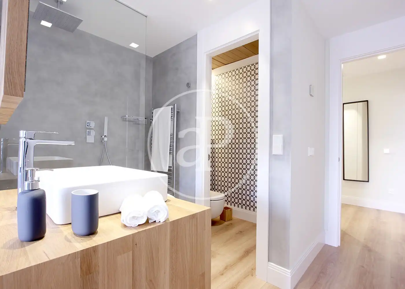 Appartement avec terrasse à louer à Barrio de Salamanca, imagen 25