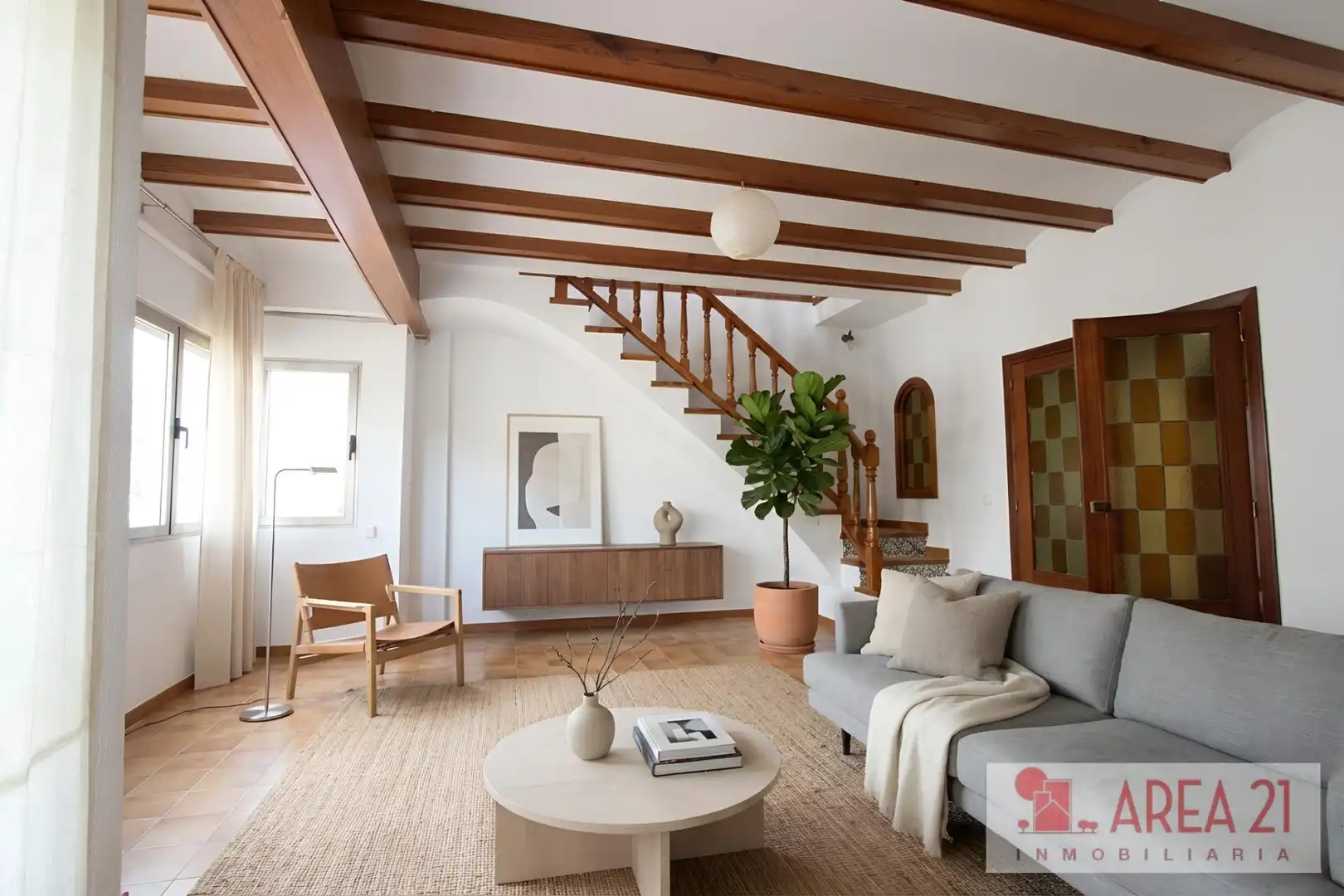 Appartement avec terrasse à vendre à Núcleo Urbano, imagen 5
