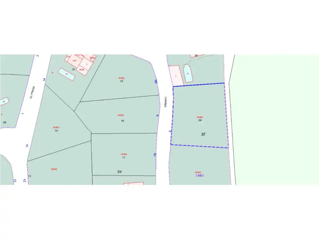 Terreno residenziale in vendita a Calle Roma, imagen 5