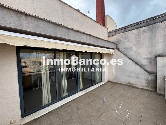 Terrace of Attic for sale in Náquera  with Terrace and Community pool