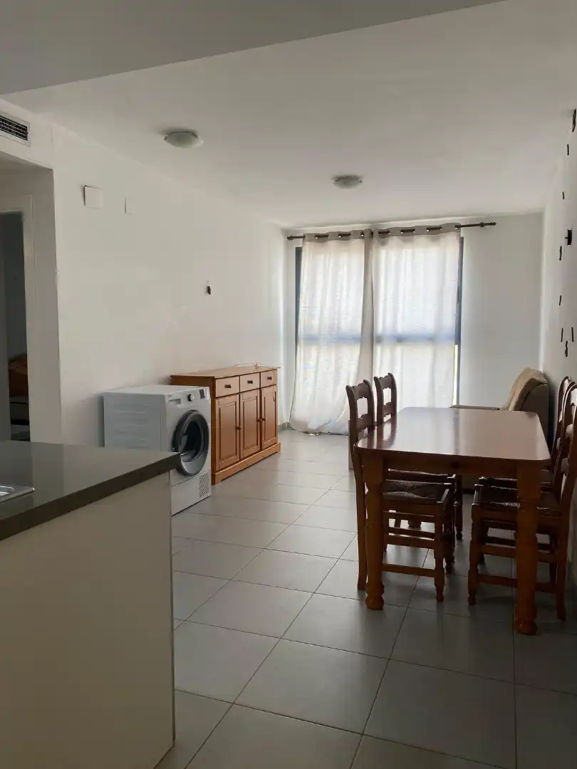 Kitchen of Study for sale in Castellón de la Plana / Castelló de la Plana  with Air Conditioner, Heating and Storage room