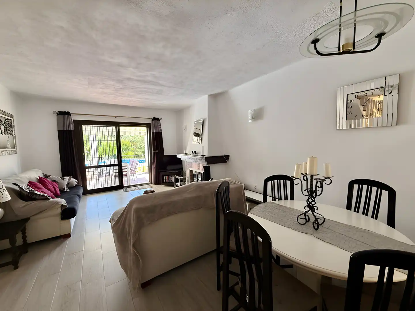 Wohnung mit Pool zum Verkauf in Calahonda, imagen 6