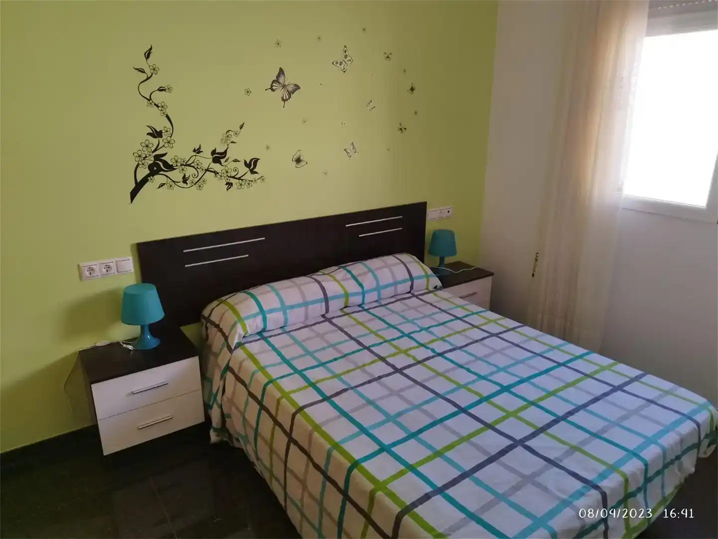 Bedroom of Ground floor for sale in Corral-Rubio, Albacete