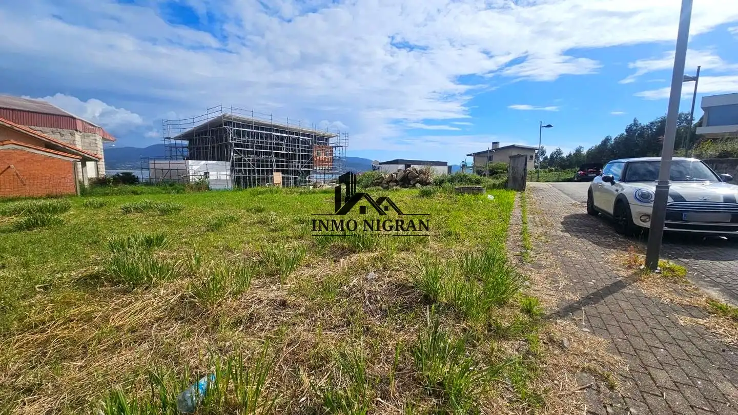 Residencial en venta en Nigrán