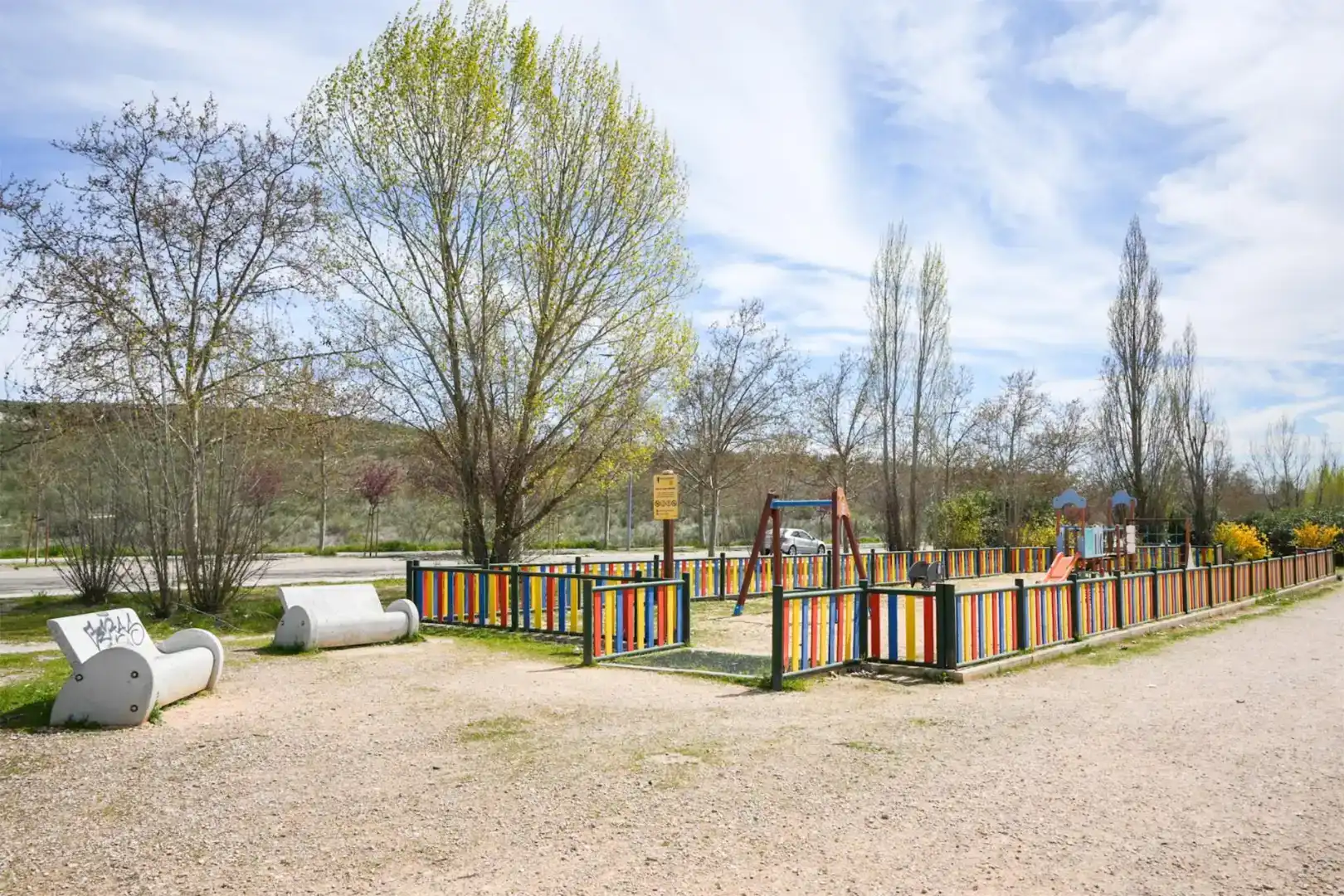 Jardí de Casa o xalet en venda en Rivas-Vaciamadrid