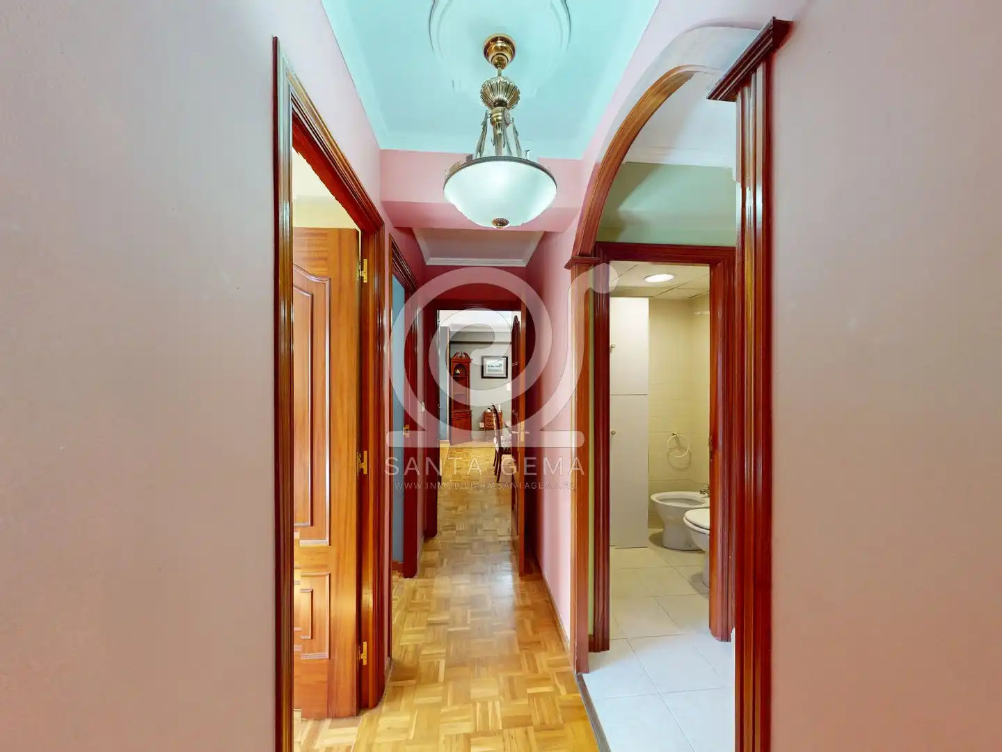 Flat for sale in A Coruña Capital   with Heating, Storage room and Furnished
