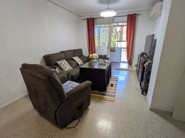 Wohnung mit Aufzug zum Verkauf in Calle Victoria Domínguez Cerrato