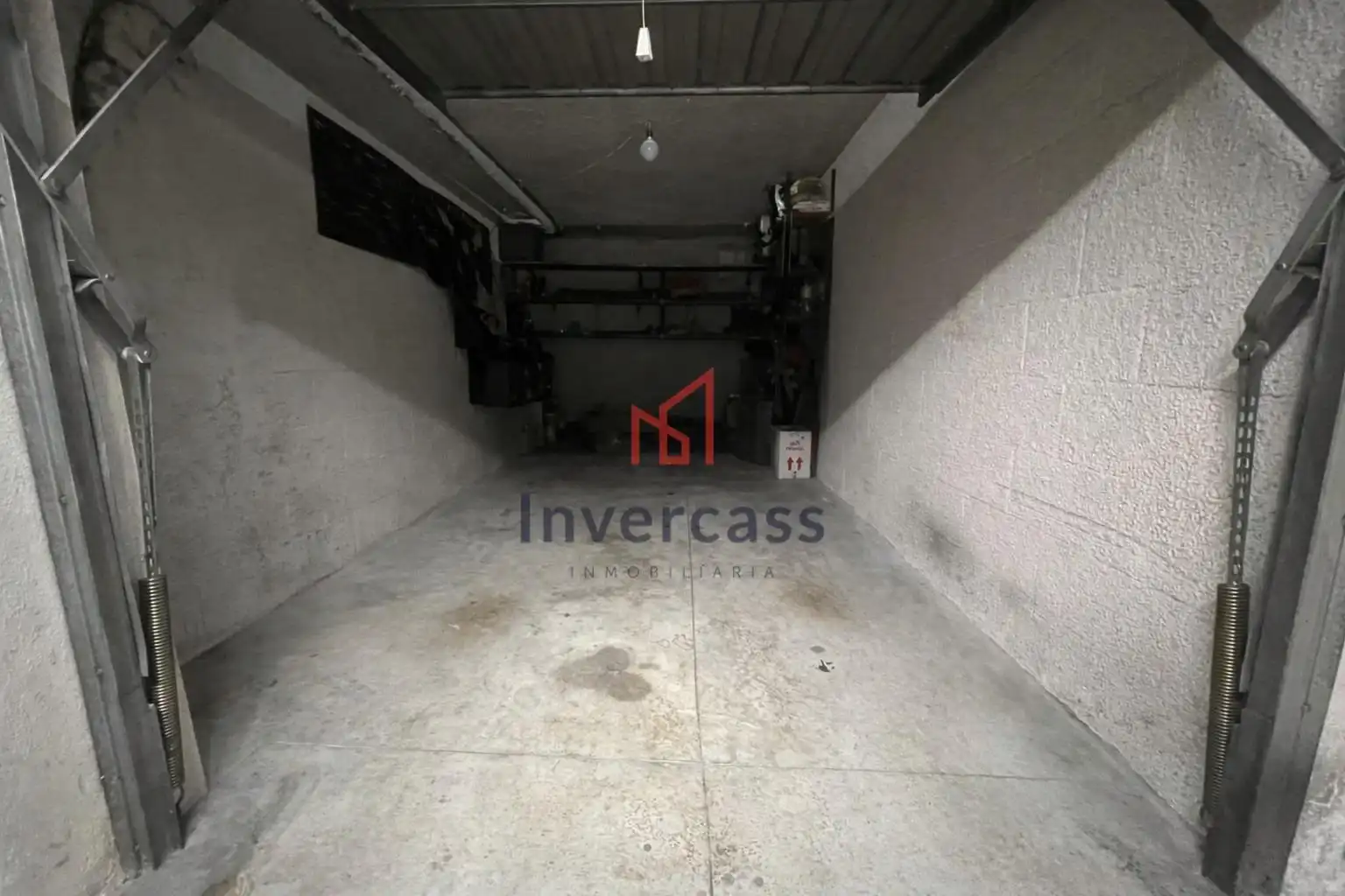 Parking de Piso en venta en Castro-Urdiales con Calefacción y Terraza