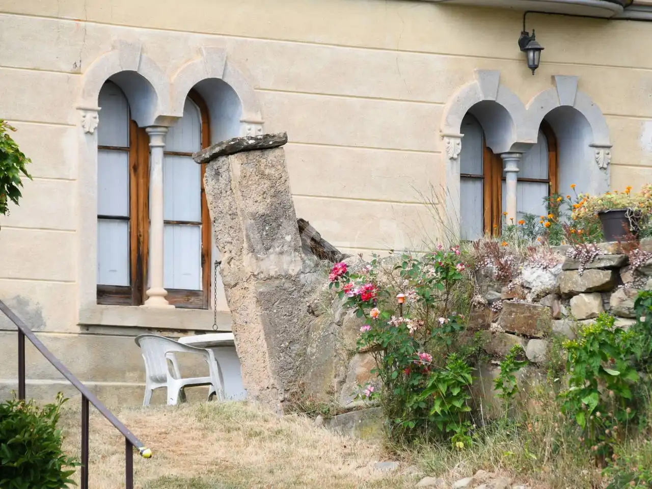 Casa rústica amb jardí en venda a Camino Ripoll, imagen 42