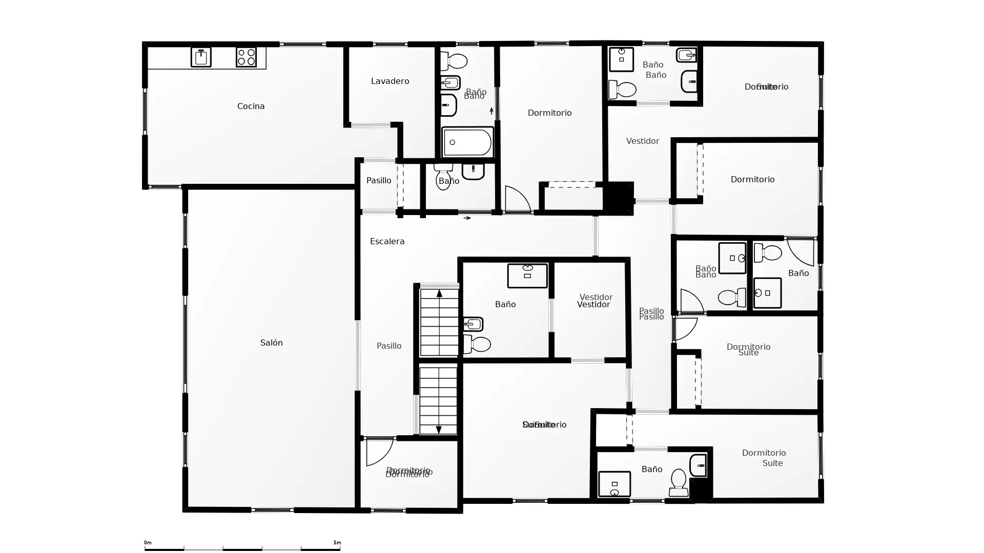 Detached house with pool for sale in Carrer Sant Jordi, imagen 49