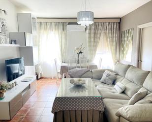 Living room of House or chalet for sale in Antequera  with Terrace and Balcony