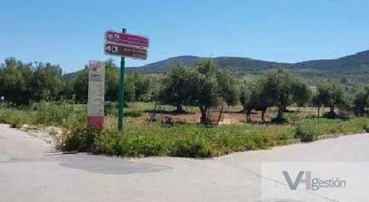Grundstücke und Bauplätze zum Verkauf in Puerto Serrano