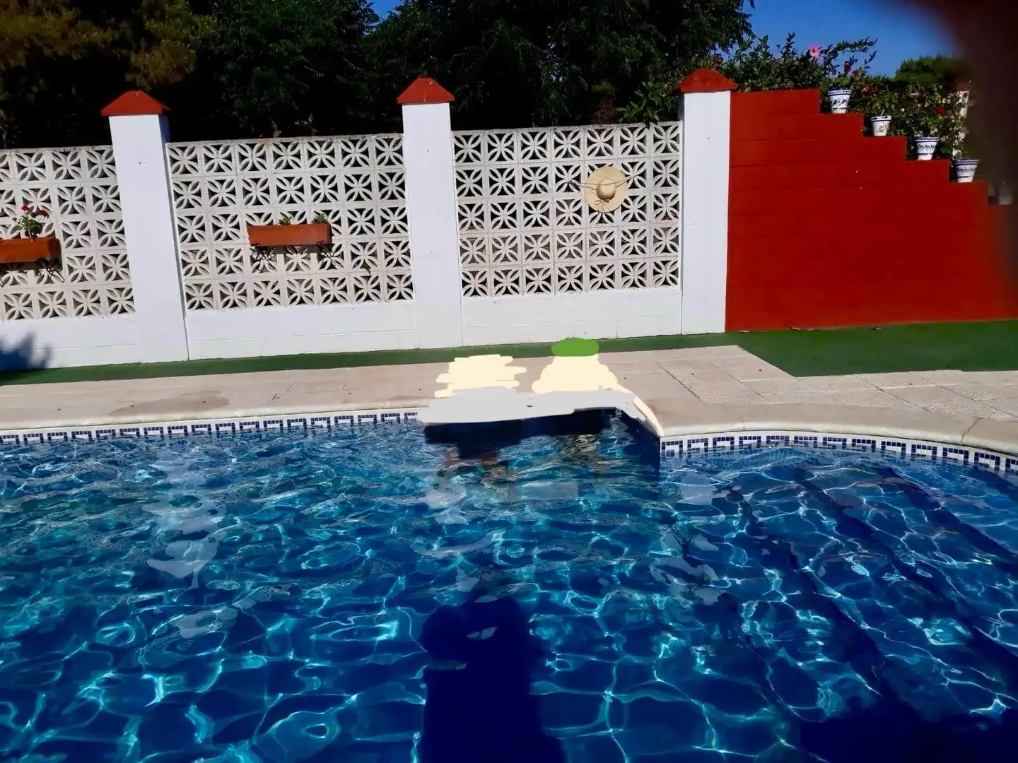 Chalet con piscina en venta en La Carlota, imagen 11