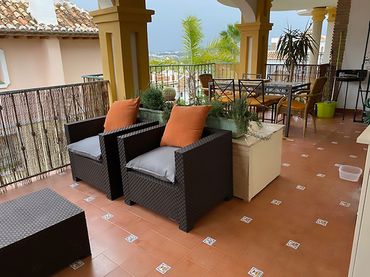Appartement avec piscine à vendre à Avenida de los Arcos 9