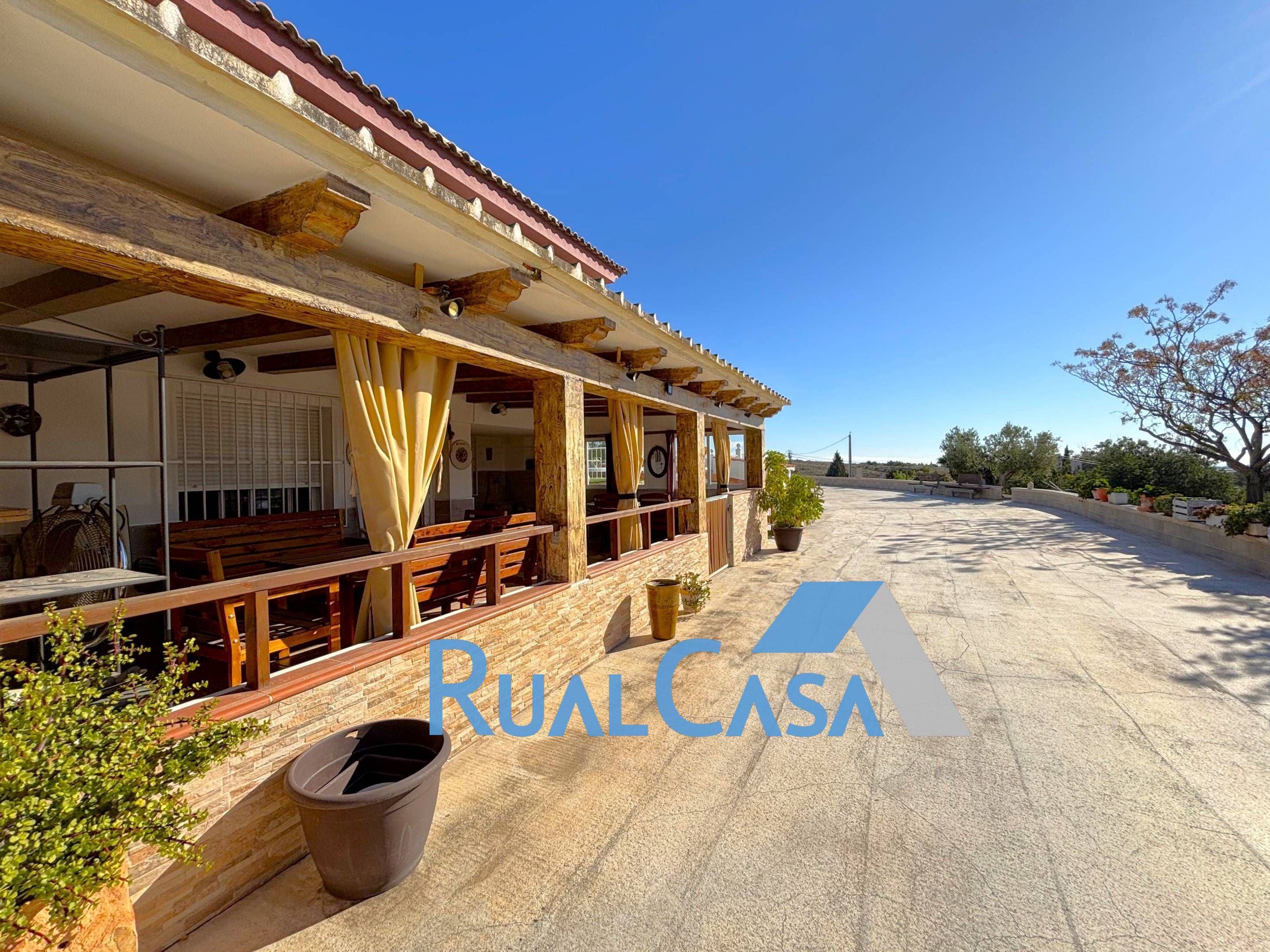 Casa o xalet en venda a Moralet, Partidas de Alicante