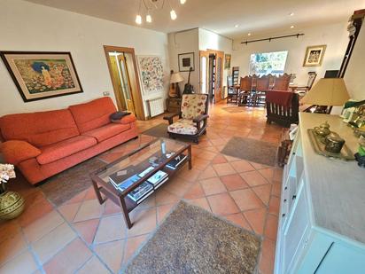 Living room of House or chalet for sale in Benicasim / Benicàssim  with Private garden, Terrace and Storage room