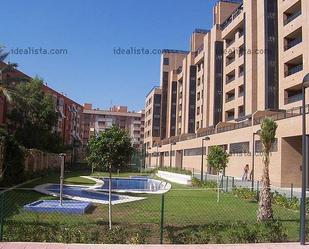 Exterior view of Flat for rent to own in Alicante / Alacant  with Air Conditioner and Terrace