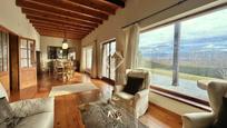 Living room of House or chalet for sale in Puigcerdà  with Heating, Private garden and Terrace