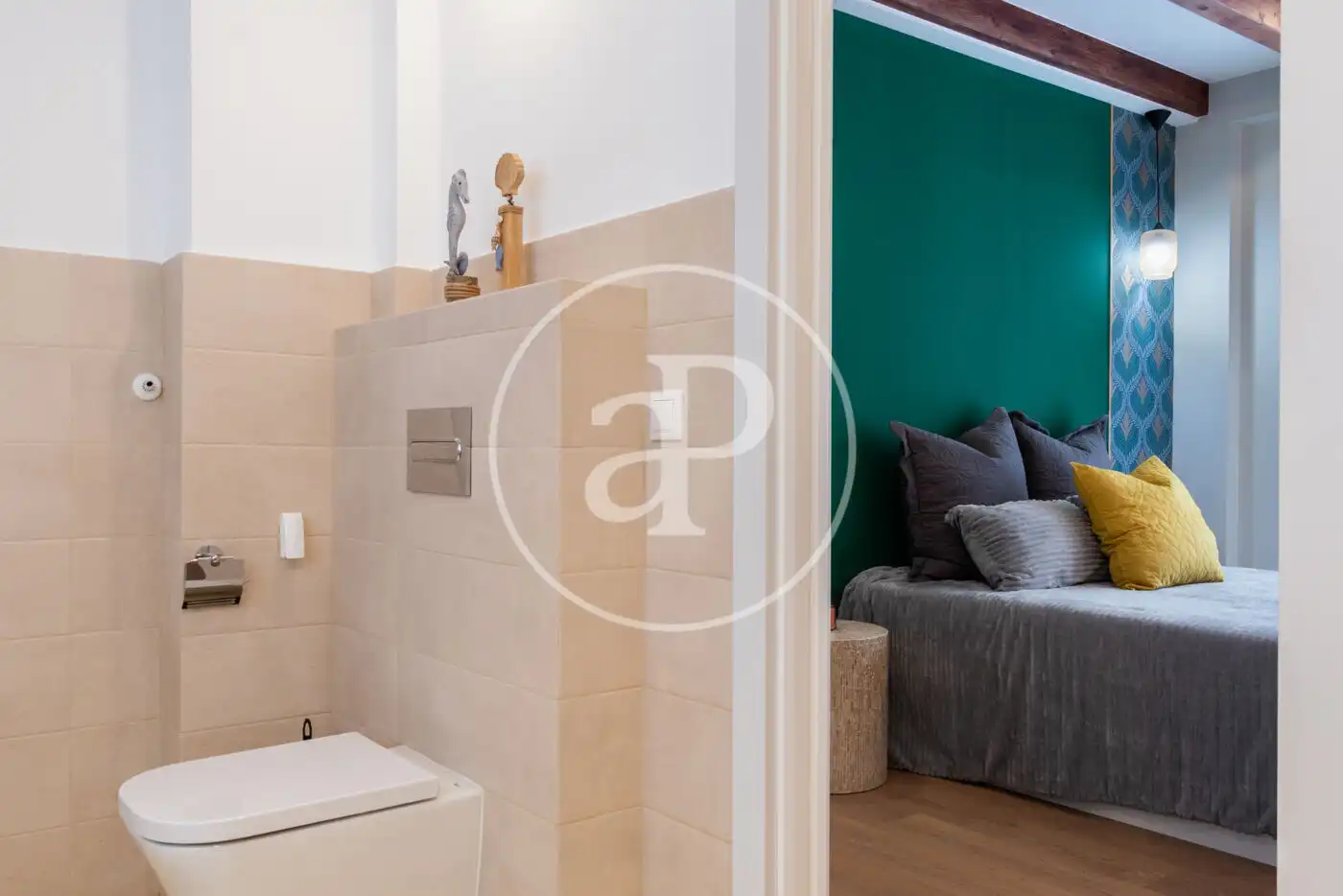 Habitación de Piso en venta en Valencia con Aire acondicionado, Calefacción y Amueblado