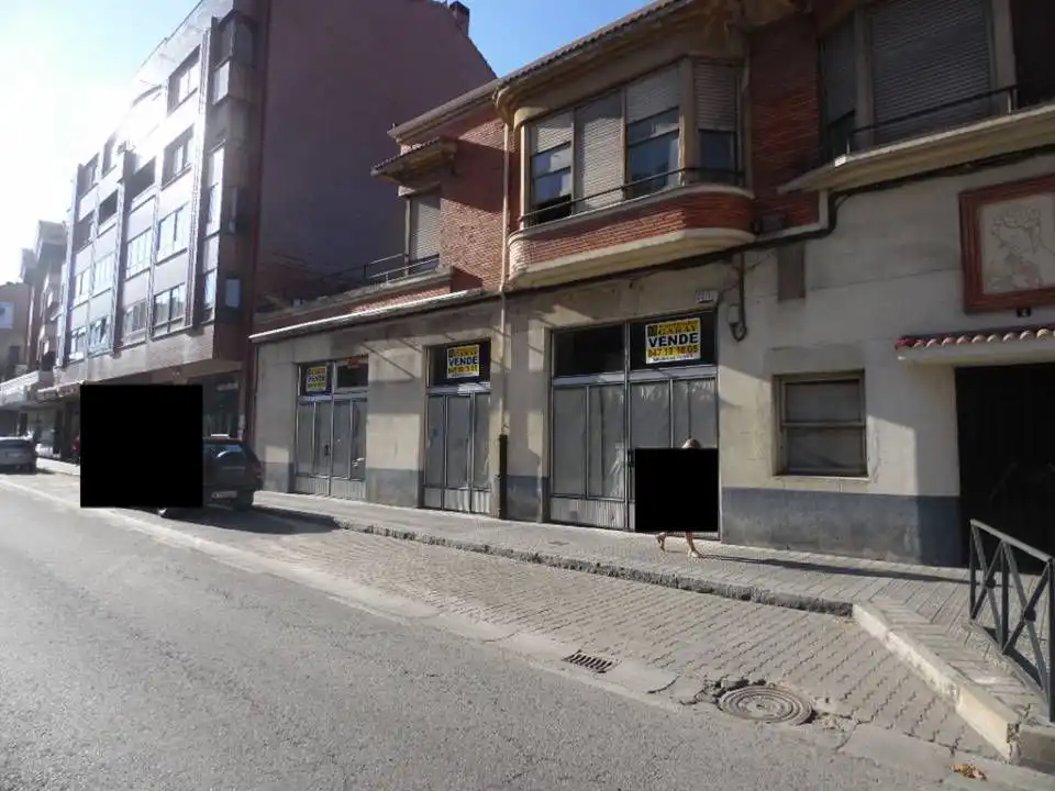 Local comercial en venta en Medina de Pomar, imagen 3