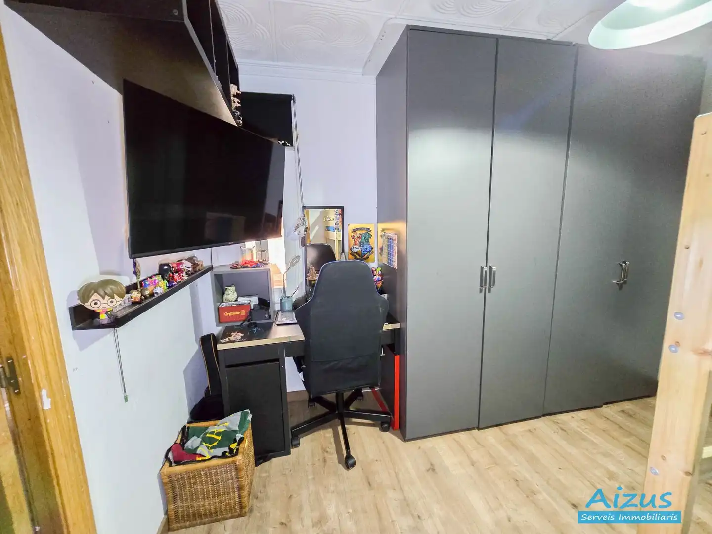 Habitación de Piso en venta en Ripollet con Aire acondicionado, Horno y Balcón