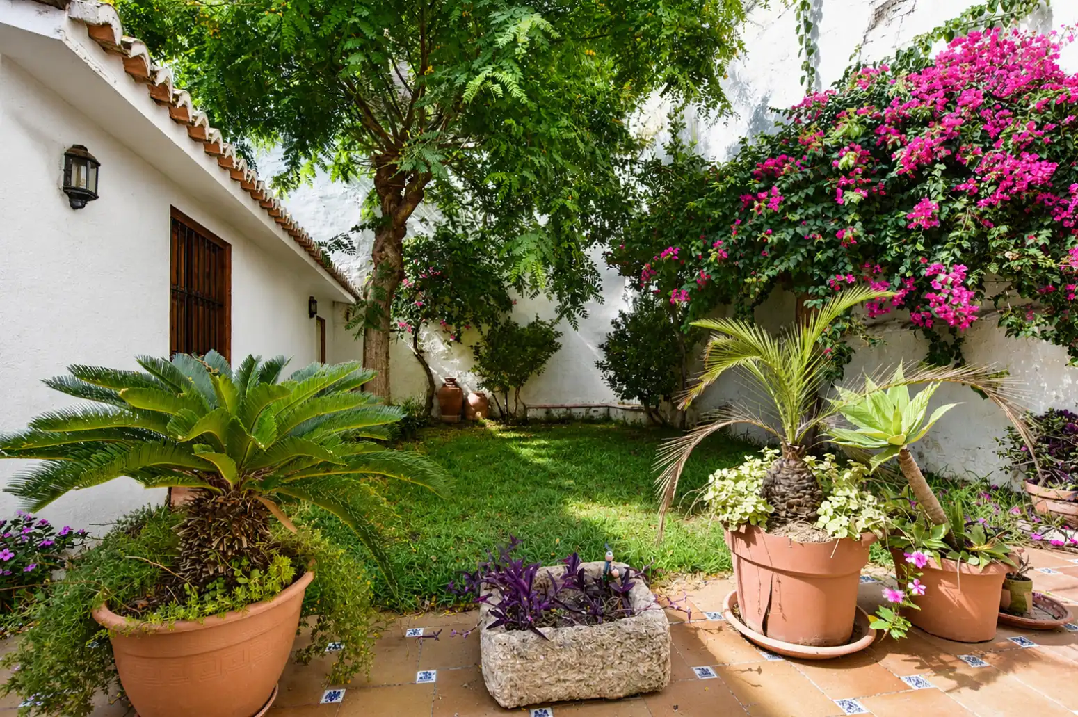 Garden of Houses for sale in Puçol  with Terrace, Storage room and Balcony