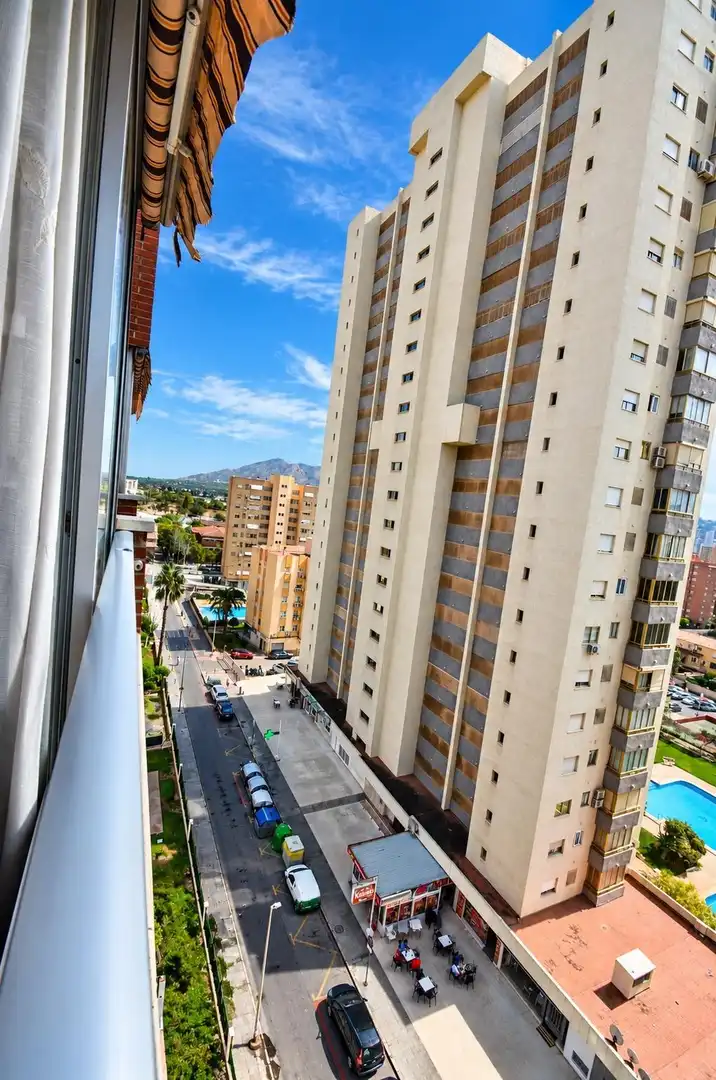 Apartamento con terraza en venta en Juzgados - Plaza de Toros, imagen 26