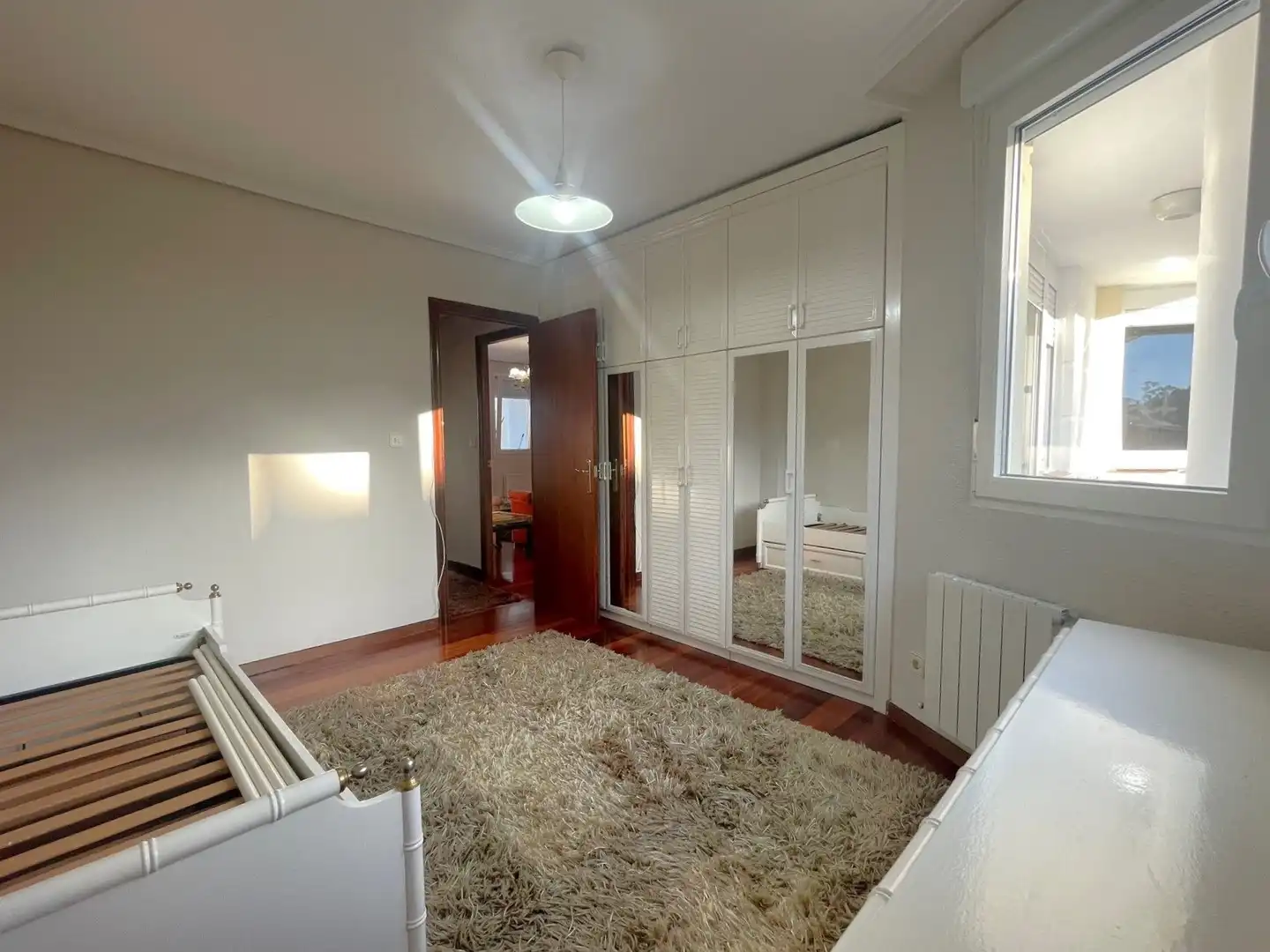 Flat for rent in Paseo Menéndez Pelayo, Brazomar