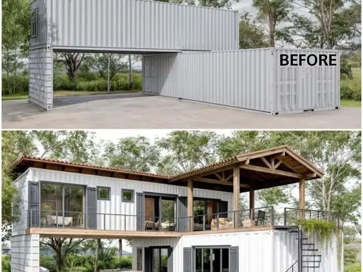 Casa con piscina en venta en Rúa Ponte Dena 8, imagen 2