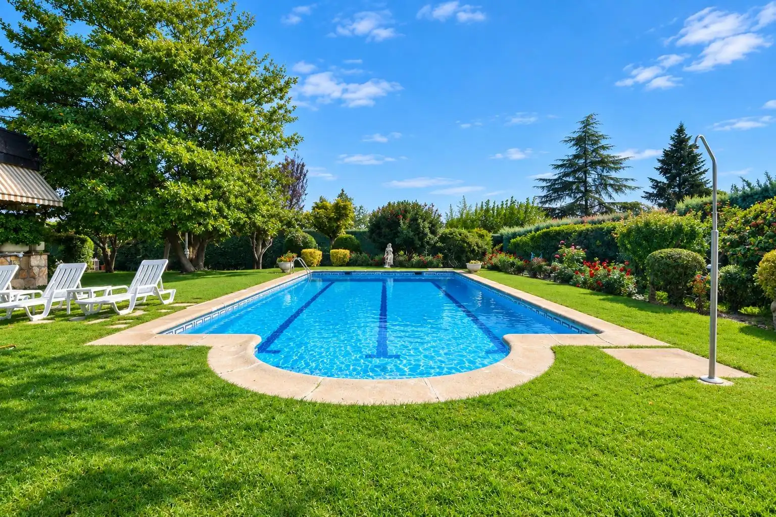 Chalet con piscina en venta en Valdepastores - Las Encinas, imagen 6