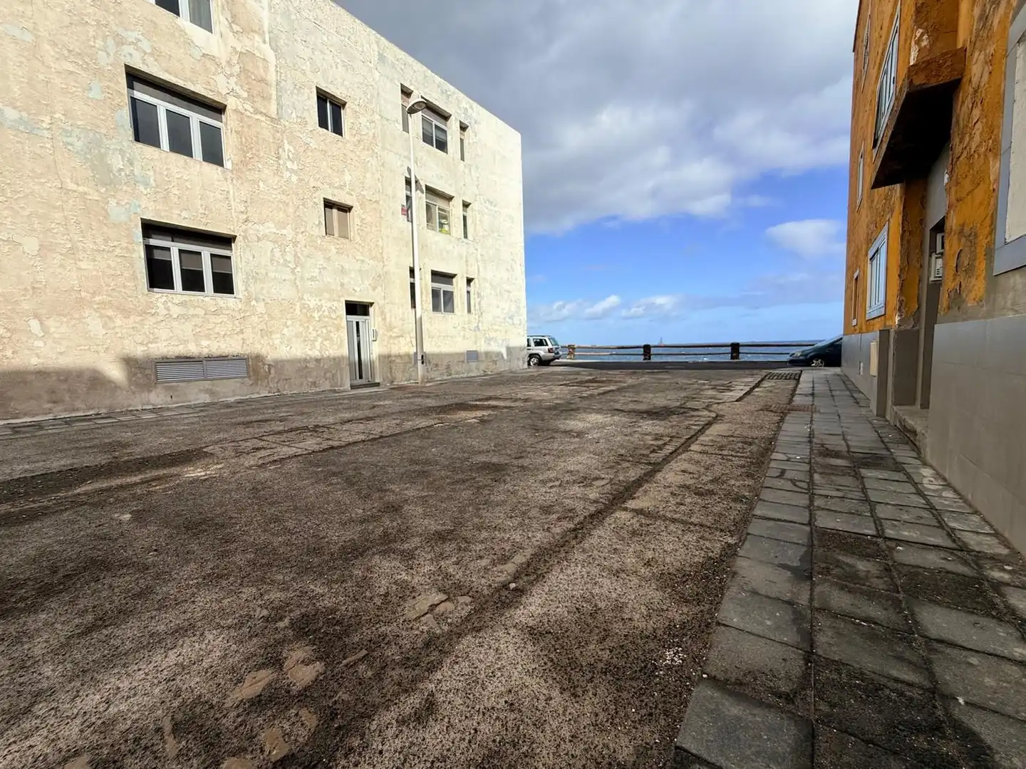 Parkplatz von Wohnung zum Verkauf in Telde