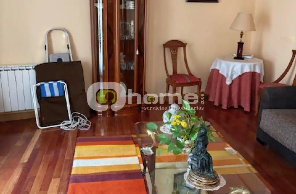 Sala de estar de Apartamento en venta en Zamora Capital  con Calefacción y Parquet