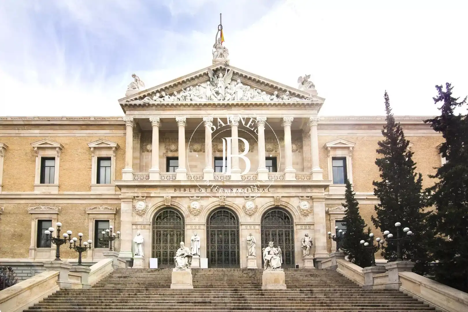 Flat with lift to rent in Barrio de Salamanca, imagen 21
