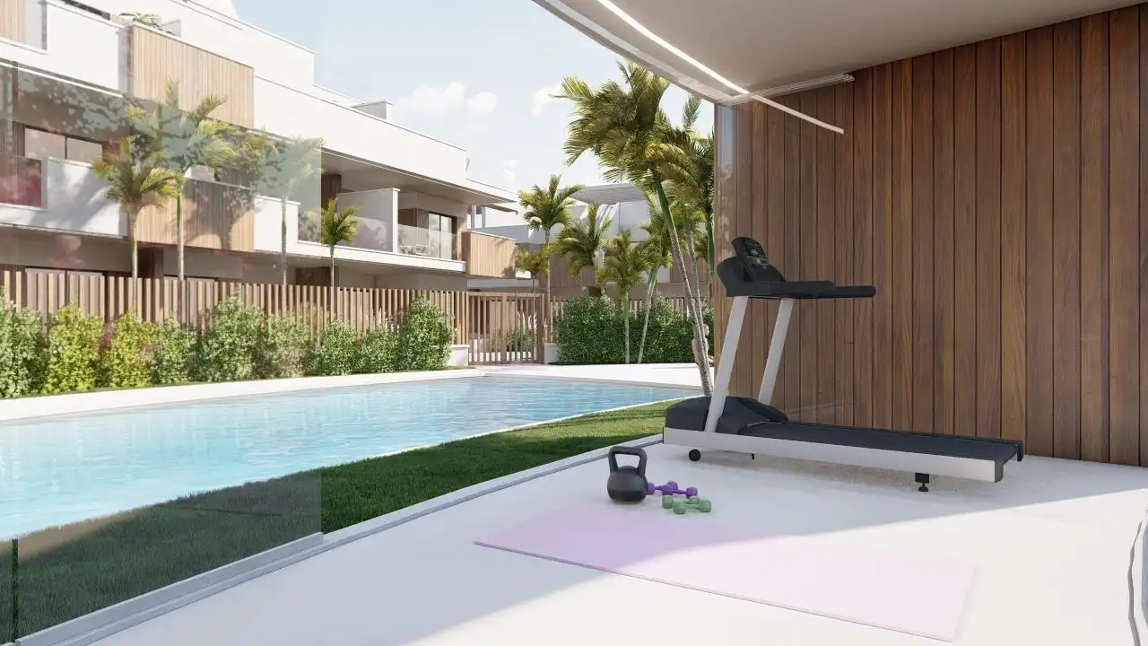 Penthouse mit Pool zum Verkauf in Pilar de la Horadada ciudad, imagen 4