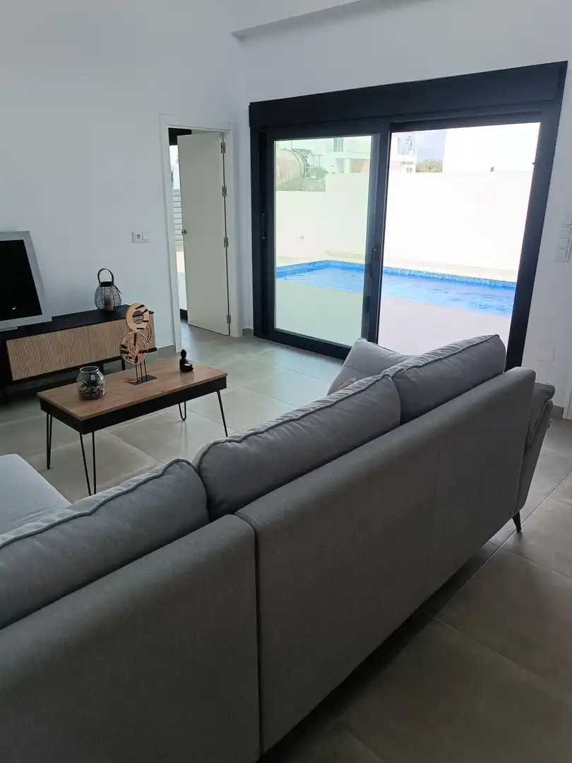 Villa mit Pool zum Verkauf in Calle Ruperto Chapi, imagen 14