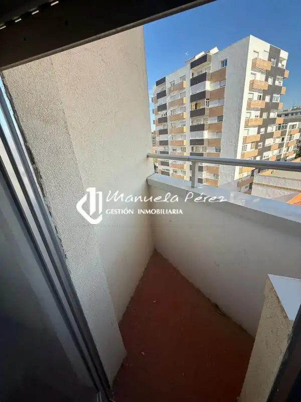Terrasse von Wohnung zur Miete in Cáceres mit Terrasse und Möbliert