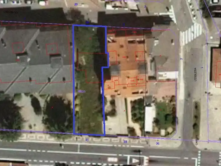 Residential land for sale in Avinguda Pau Casals 40, imagen 3
