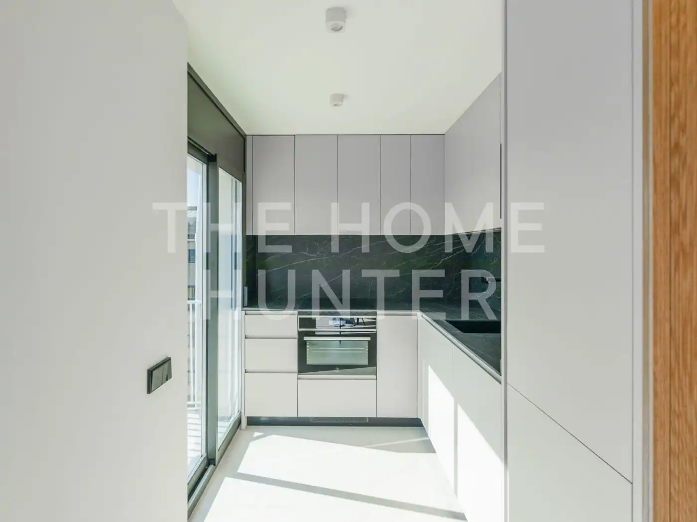 Cocina de Casa o chalet en venta en Barcelona con Aire acondicionado, Calefacción y Terraza