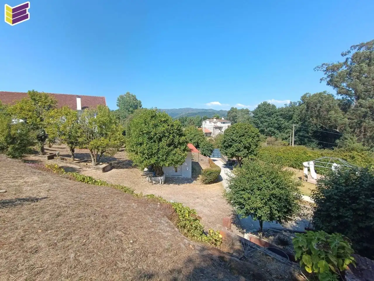 Casa o chalet en venta en Mondariz con Calefacción, Jardín privado y Terraza