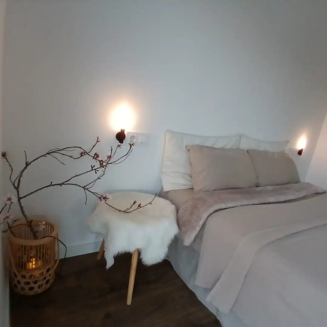 Bedroom of Houses for rent in Montroi / Montroy, Valencia