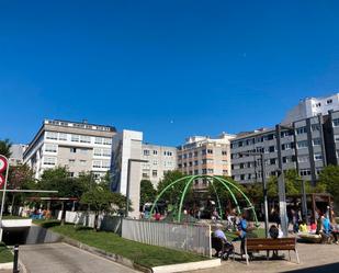 Vista exterior de Pis en venda en A Coruña Capital  amb Calefacció i Traster