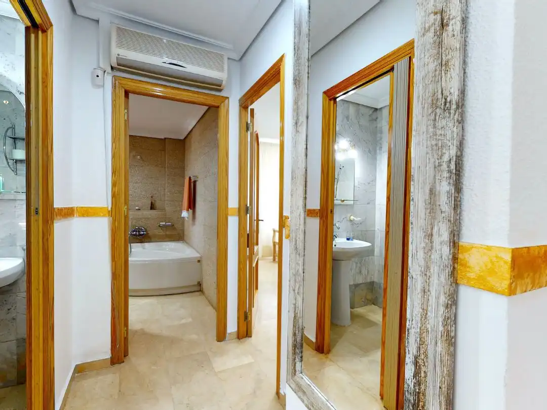 Bany de Casa o xalet en venda en  Córdoba Capital amb Aire condicionat i Piscina