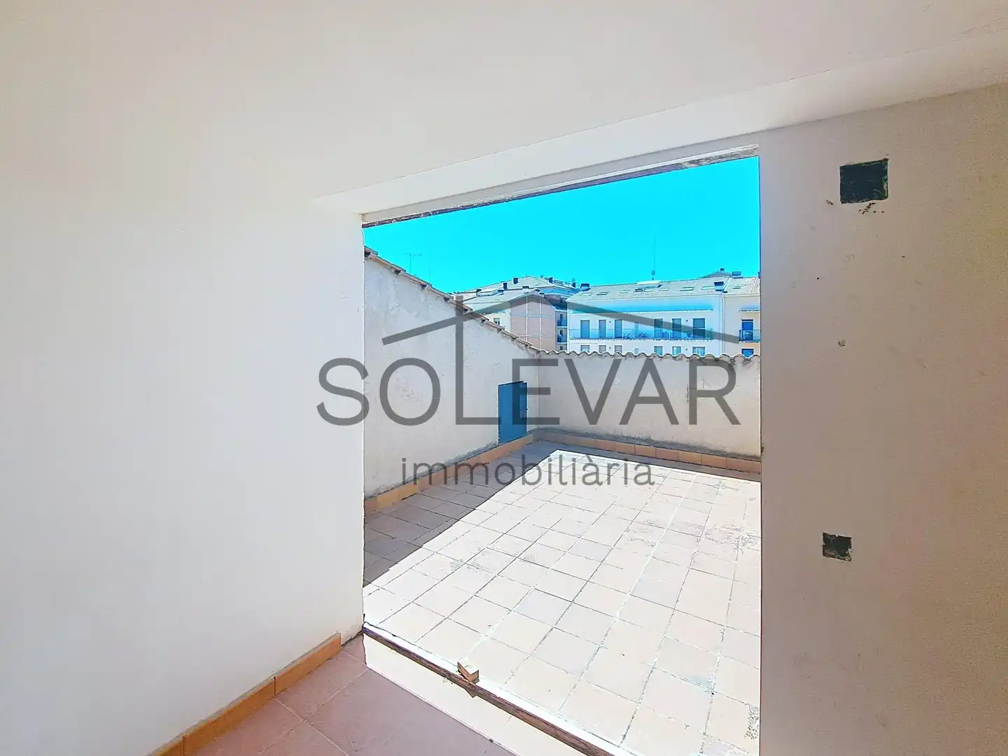Terrassa de Casa adosada en venda en Tremp amb Terrassa, Traster i Balcó